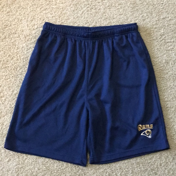 NFL Other - Men’s Dark Blue Los Angeles Rams Shorts
